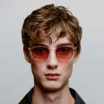 Lunettes de soleil Hello - Rosegold