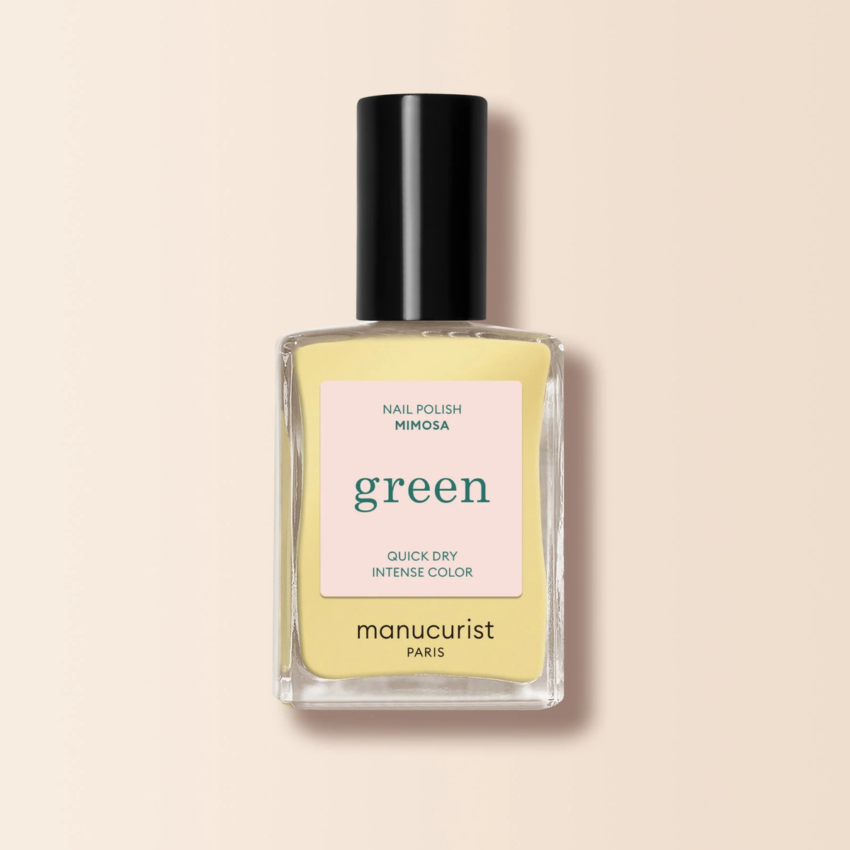 Vernis Green - Mimosa
