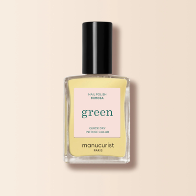 Vernis Green - Mimosa