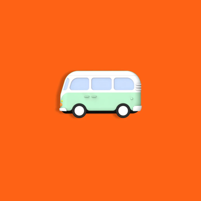 Walkie - Van