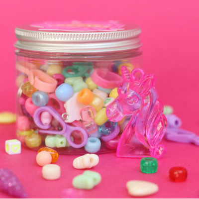 Mix de perles - Licorne