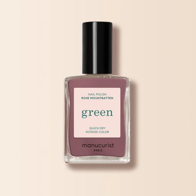 Vernis Green - Rose Mountbatten