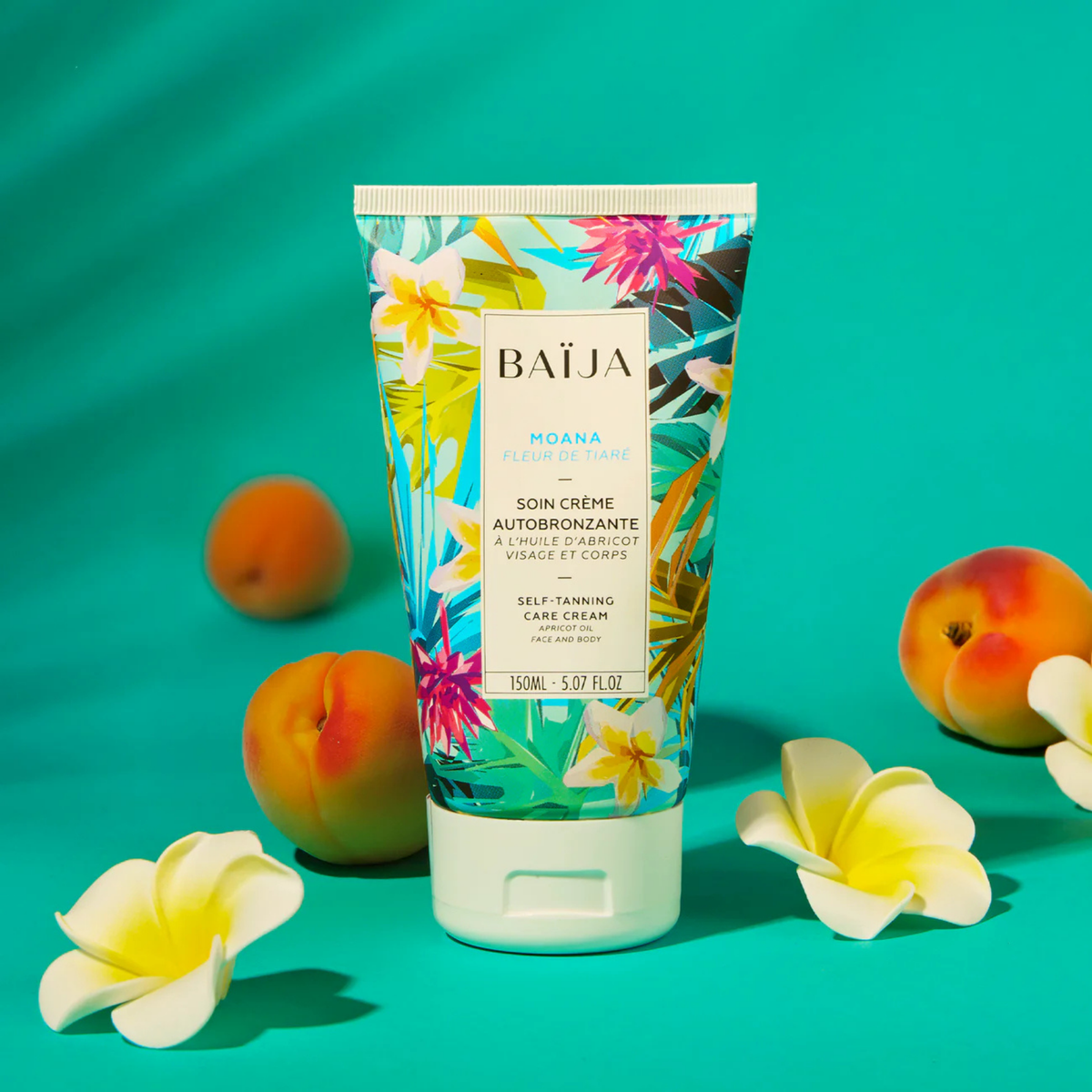 Soin Crème Autobronzant - Moana