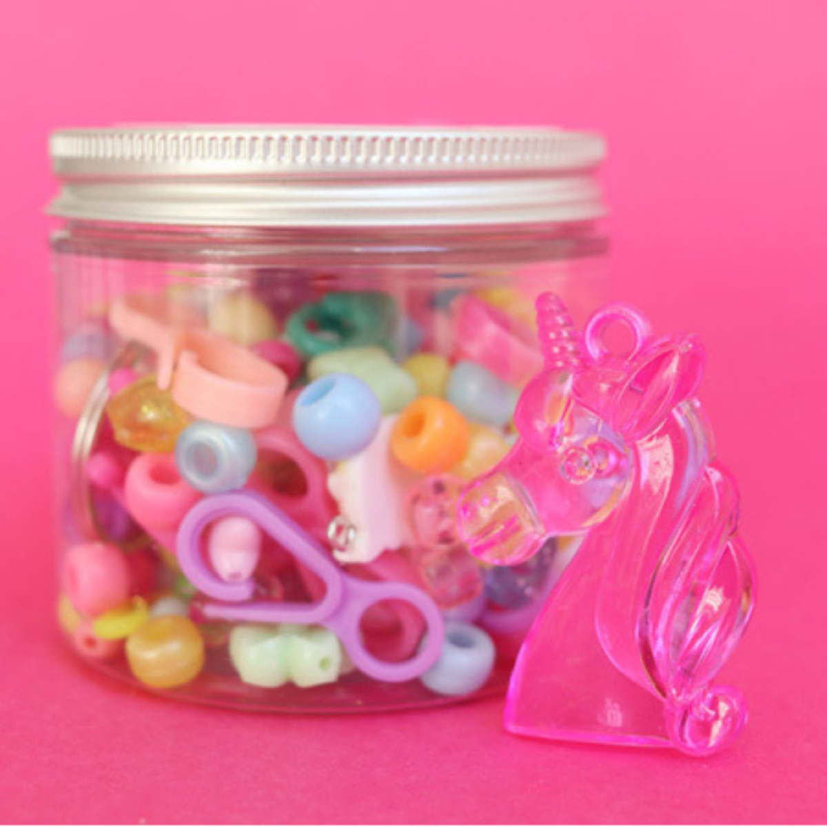 Mix de perles - Licorne