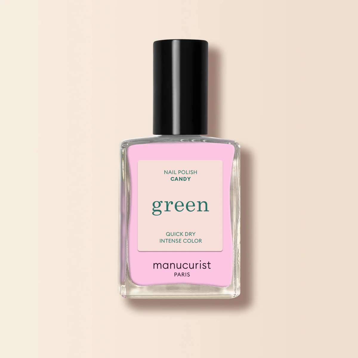 Vernis Green - Candy