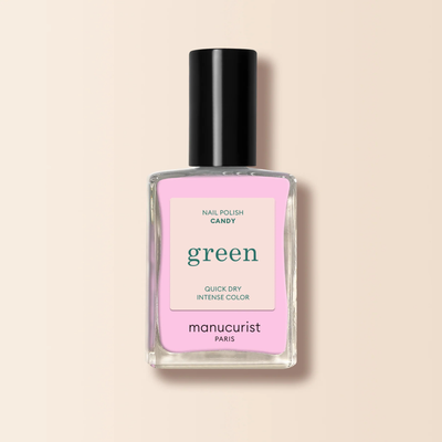Vernis Green - Candy