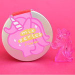 Mix de perles - Licorne