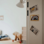 Appareil photo à impression thermique - Rose