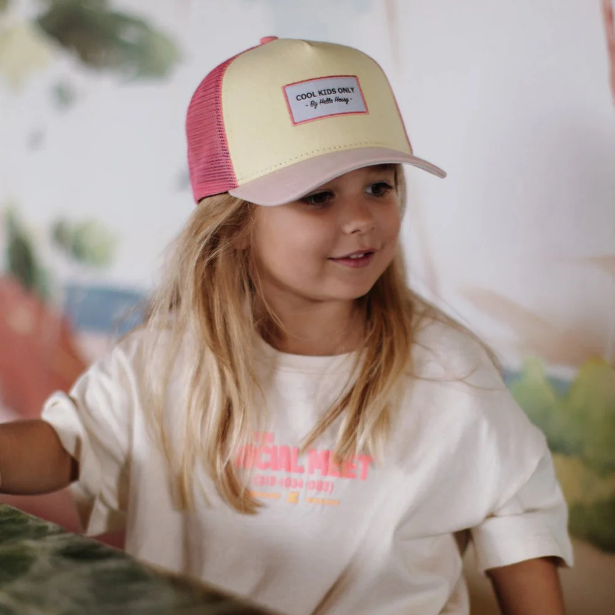 Casquette Mini Chupa - Enfant / Adulte