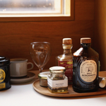 Sirop BIO - Bergamote