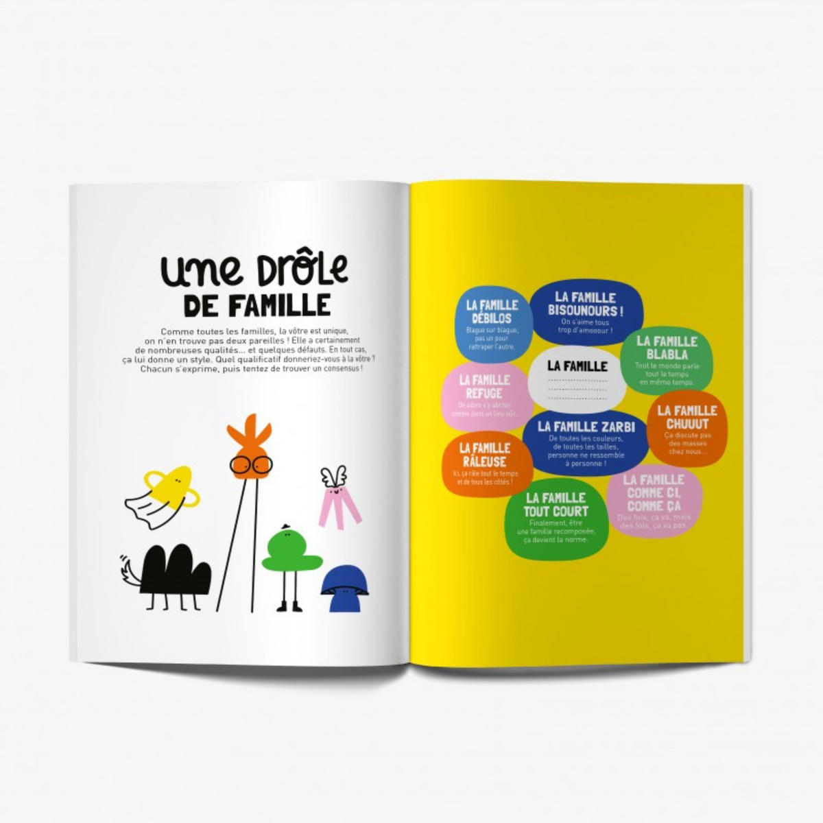 Ma Tribu recomposée