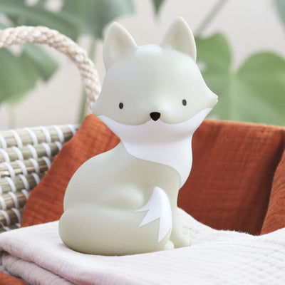 Veilleuse Enfant - Renard Arctique