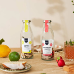 Coffret Cocktail - Mojito Fraise & Limoncello