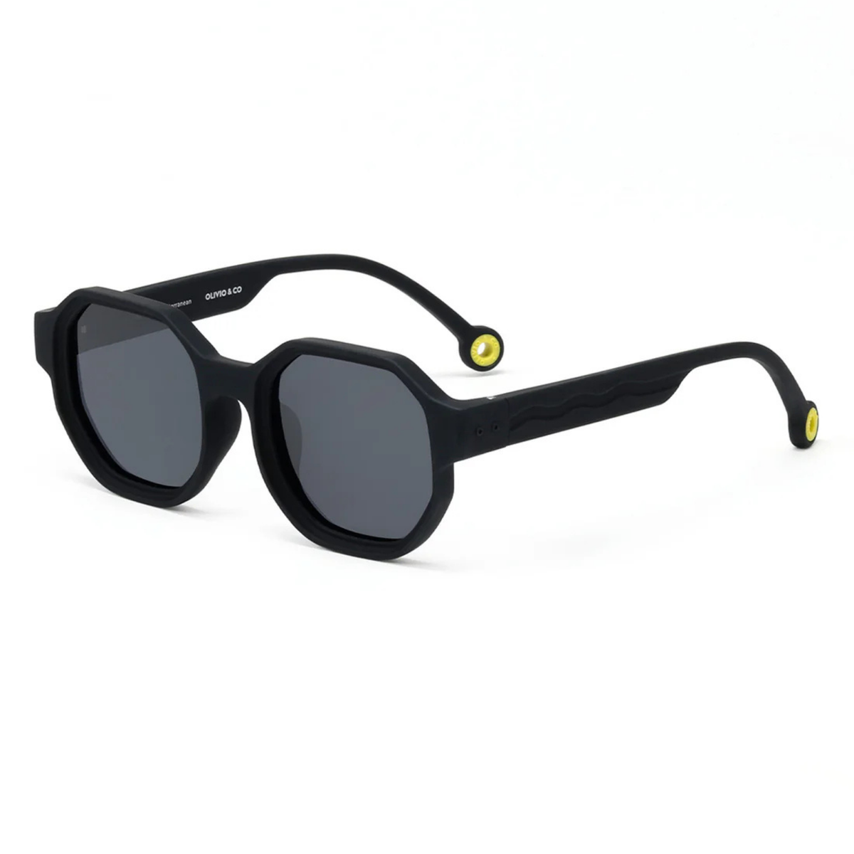 Lunettes de Soleil Enfant – Noir