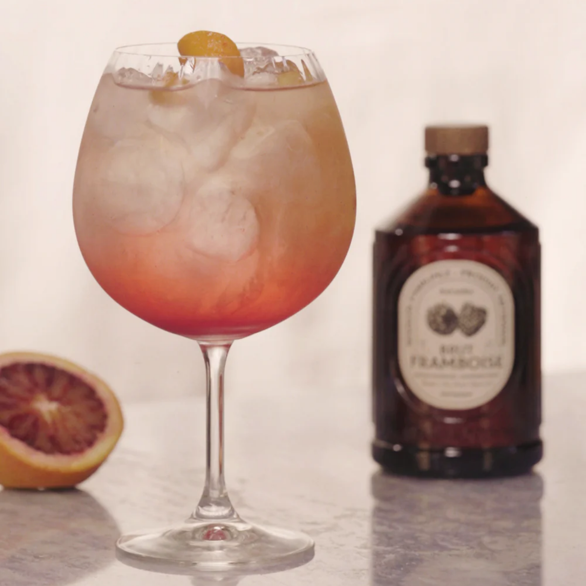 Sirop BIO - Framboise