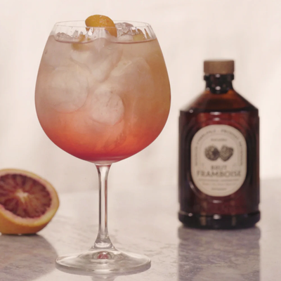Sirop BIO - Framboise