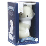Veilleuse Enfant - Renard Arctique