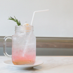 Sirop BIO - Rose