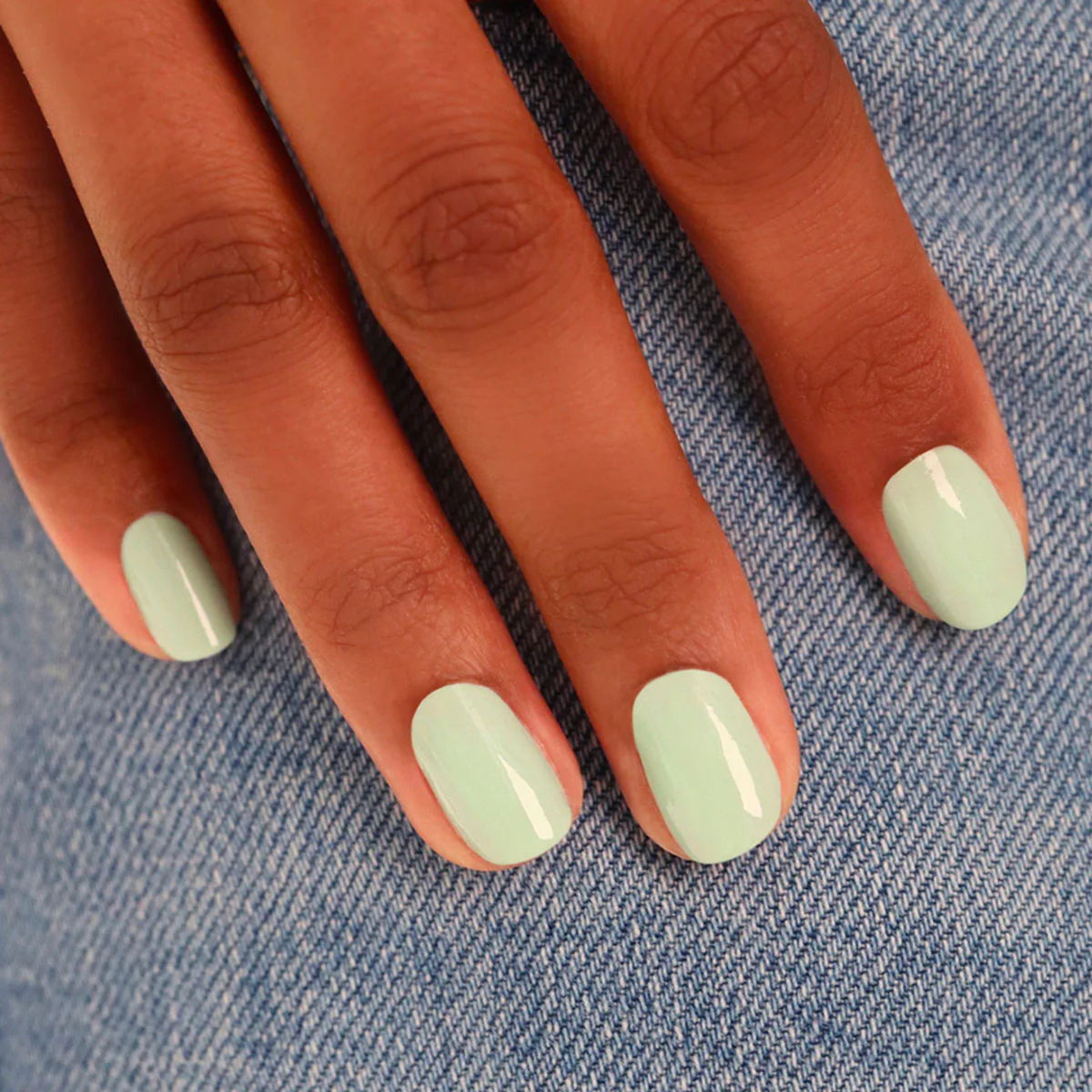 Vernis Green - Mint