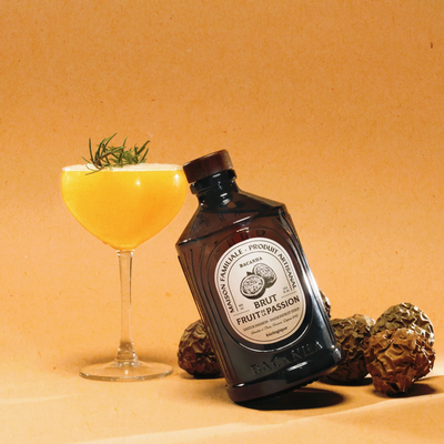 Sirop BIO - Fruit Passion