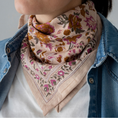 Foulard - Goa Sorbet