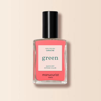 Vernis Green - Capucine