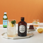 Sirop BIO - Gingembre