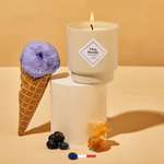 Bougie parfumée - Ultra Myrtille
