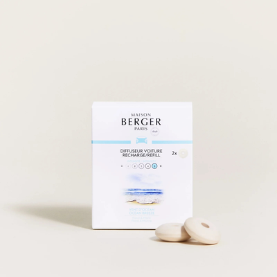 Recharge Voiture - Vent Ocean