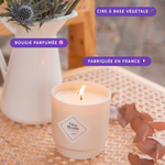 Bougie parfumée - Ultra Myrtille
