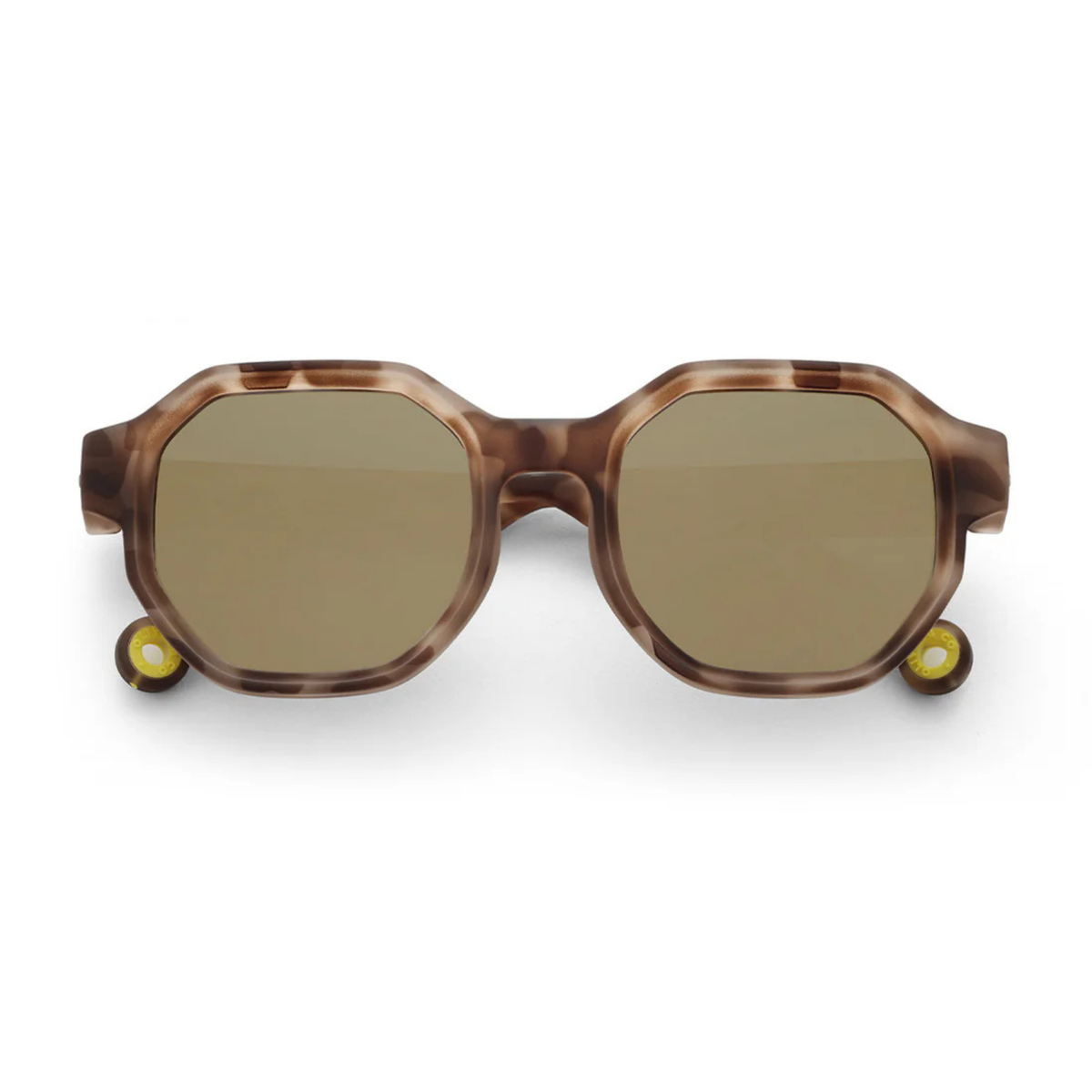 Lunettes de Soleil Enfant – Écaille de Tortue