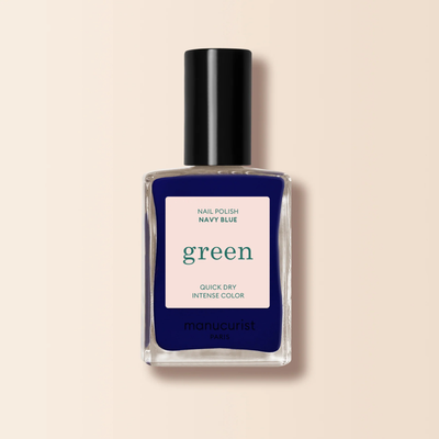 Vernis Green - Navy Blue