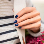 Vernis Green - Navy Blue