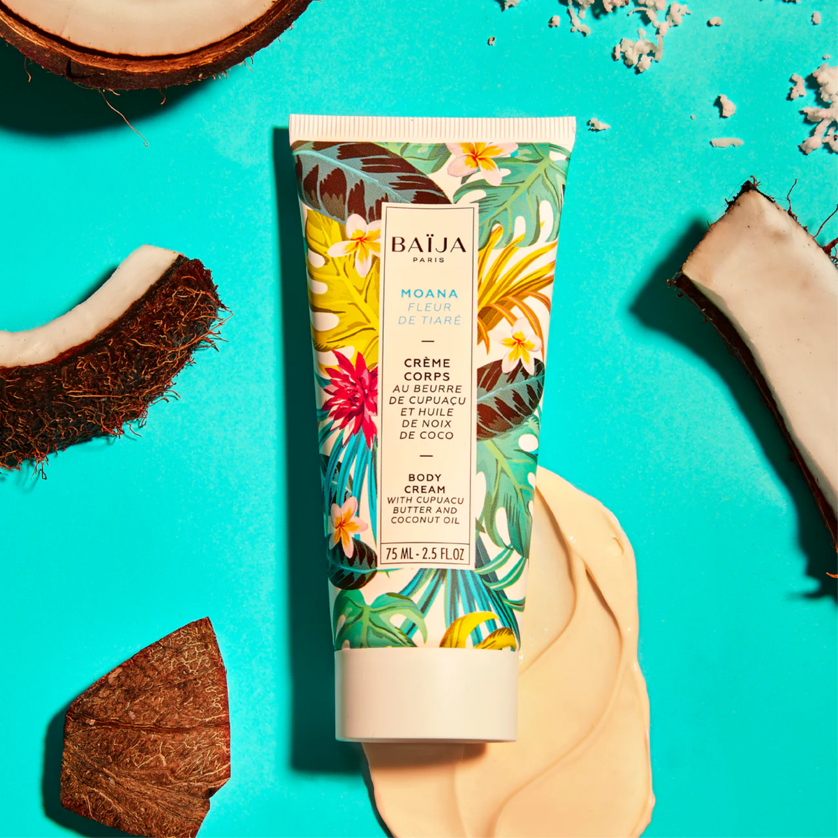 Crème Corps - Moana