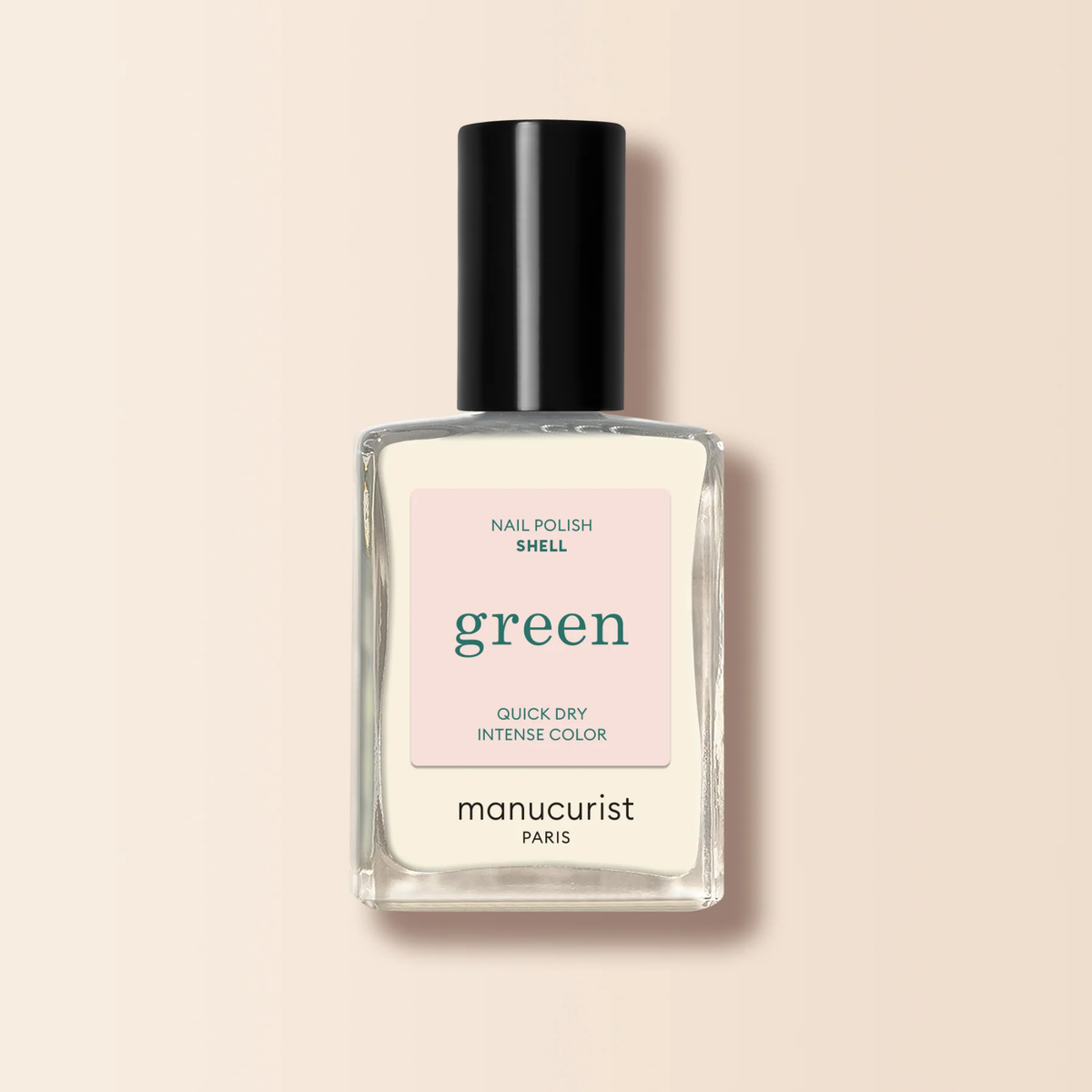 Vernis Green - Shell