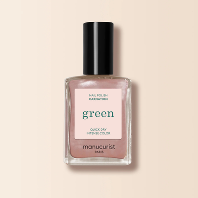 Vernis Green - Carnation