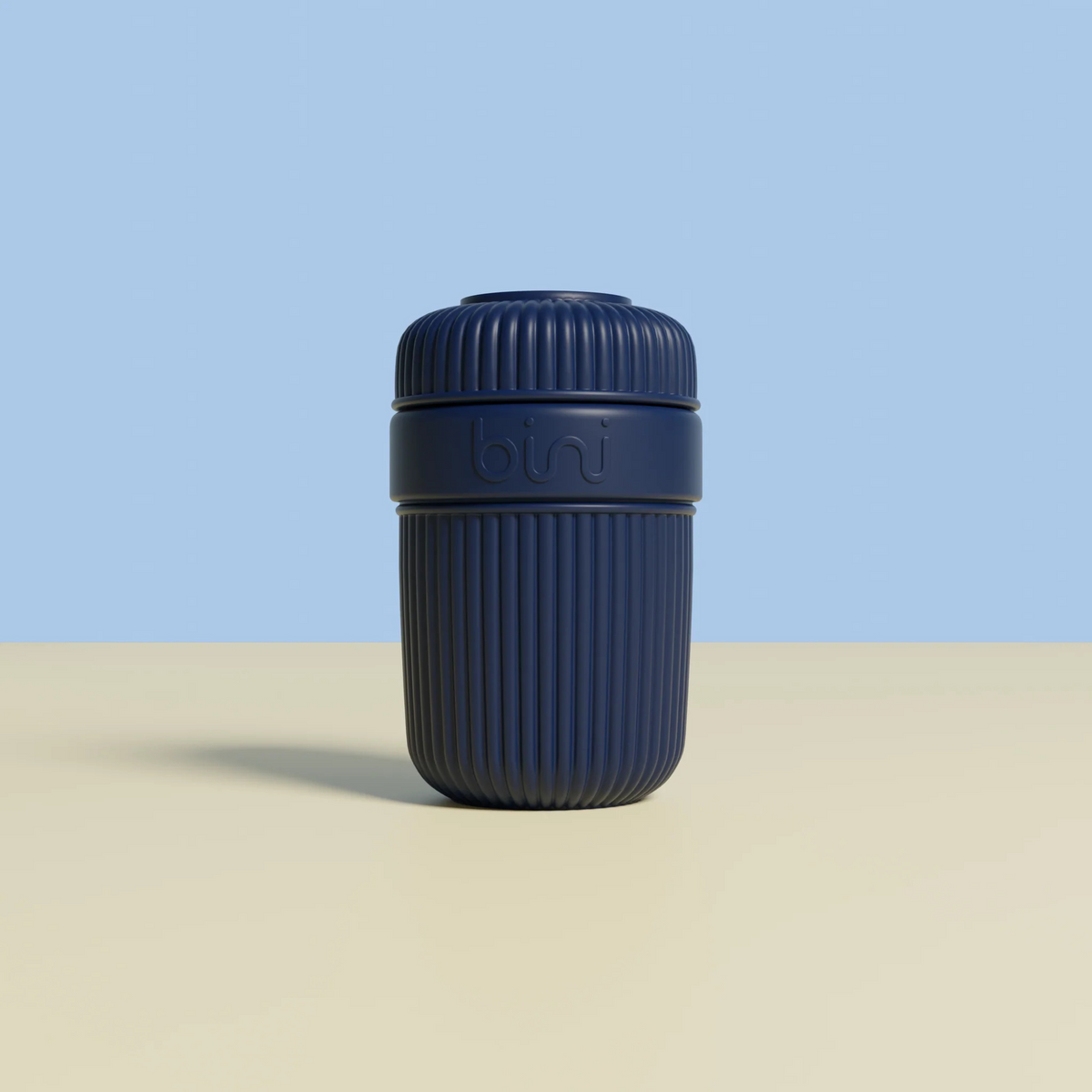 Mug nomade - Bleu nuit