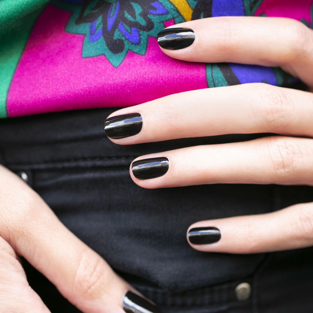 Vernis Green Flash - Licorice