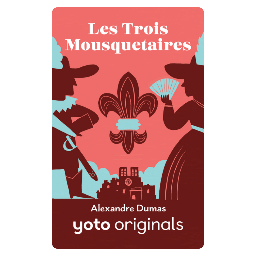 Les Trois Mousquetaires