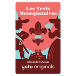 Les Trois Mousquetaires