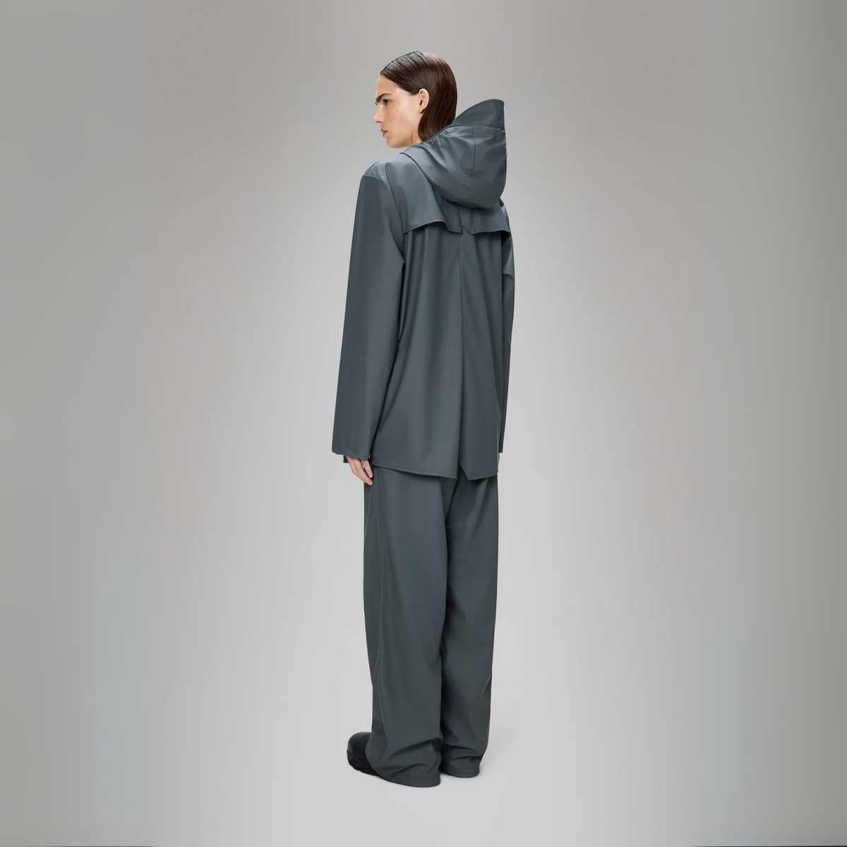 Veste imperméable Jacket - Lagoon