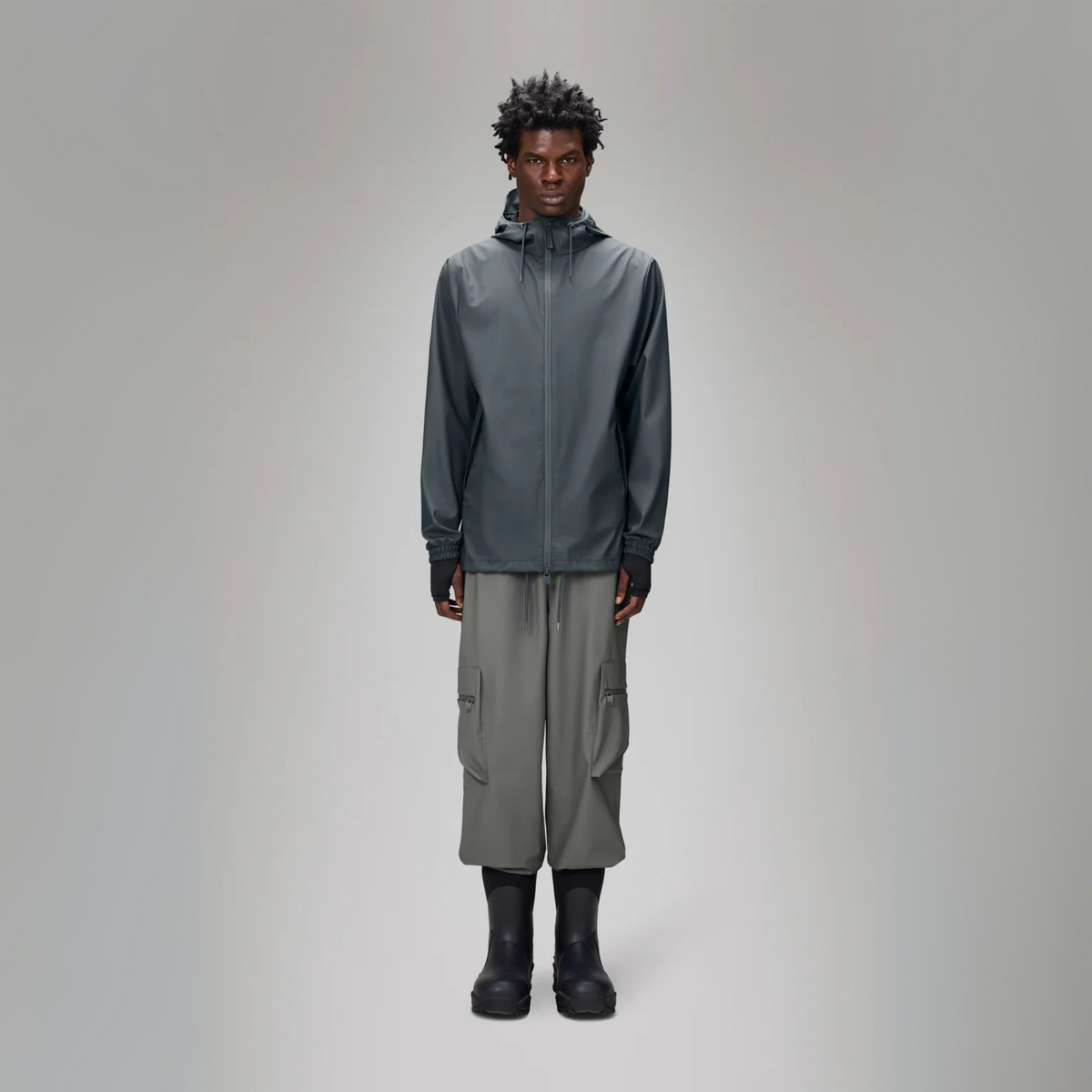 Veste imperméable Storm Breaker - Lagoon