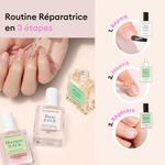 Rescue Kit pour ongles très abimés