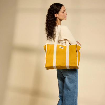 Sac cabas Oscar - Safran