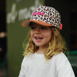 Casquette Léopard #7 - Enfant / Adulte