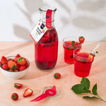 Carafe Infusion BIO - Fraise & Hibiscus