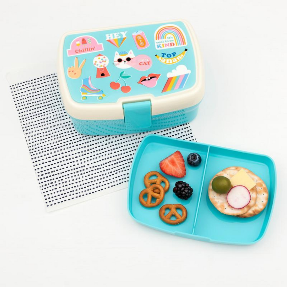Lunch Box Cooltobekind