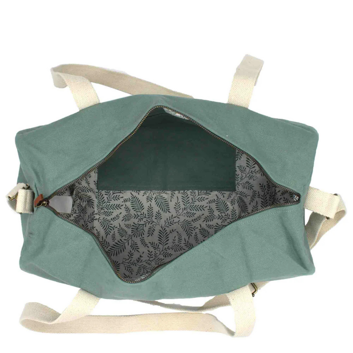 Sac polochon Simon - Sauge