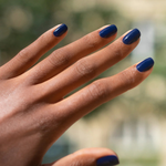 Vernis Green - Navy Blue