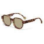 Lunettes de Soleil Enfant – Écaille de Tortue